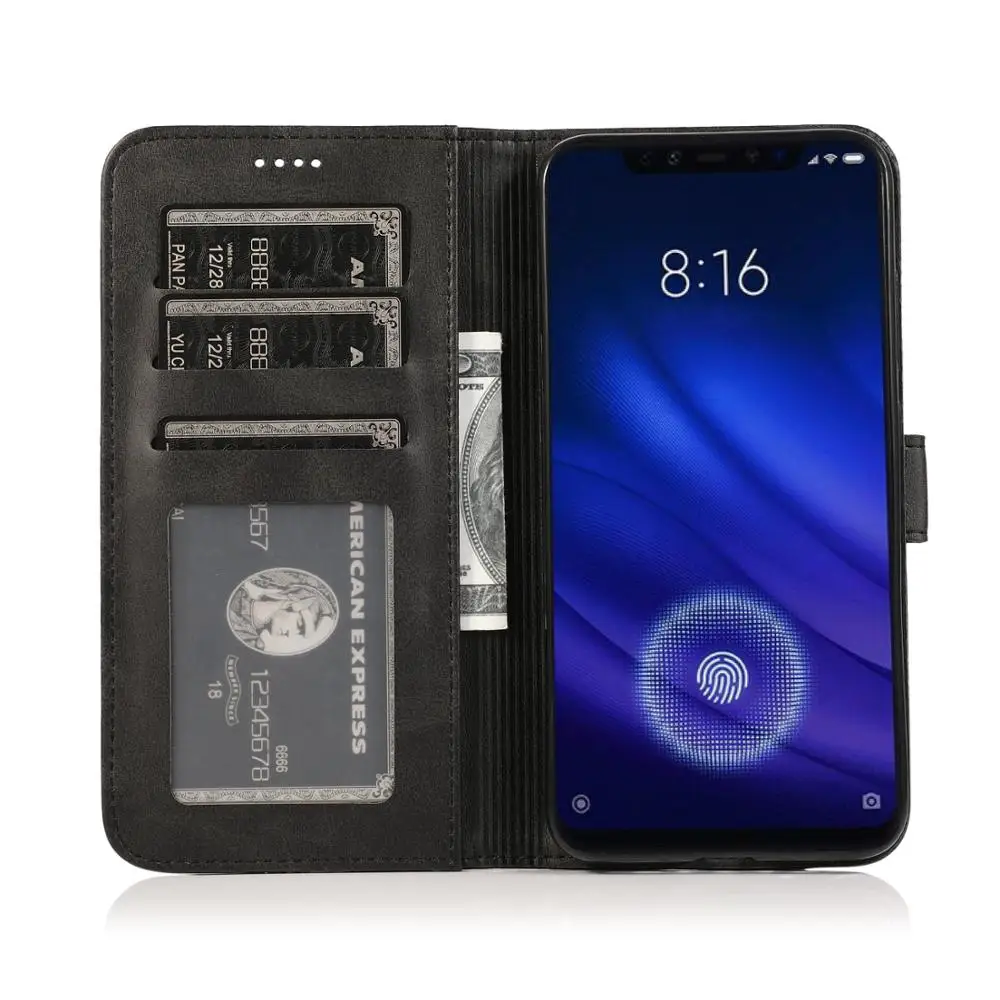 2019 Новый Флип кошелек ТПУ кожа мягкая сумка huawei P30 Pro lite P20 Lite mate 20 Nova 4