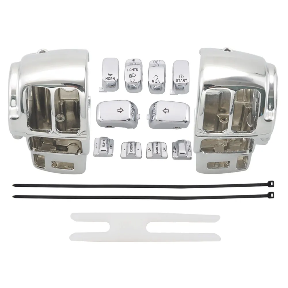 Мотоциклетный переключатель ручного управления корпус кнопка переключения