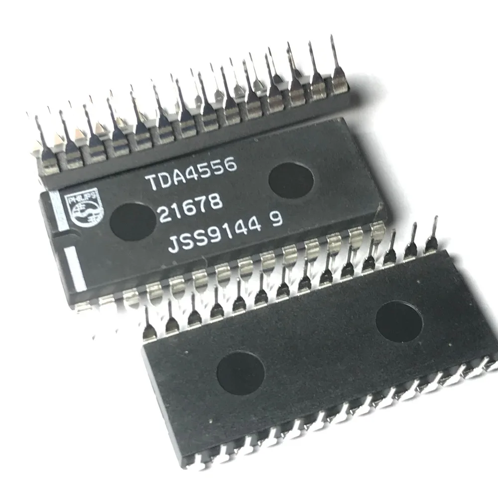 TDA4556 A4556 4556 dip-28p 5 шт./лот