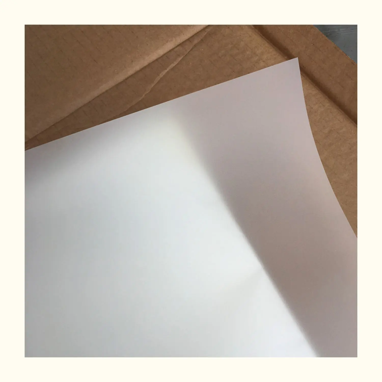 양면 무광 인쇄 DTF 잉크젯 필름, 열전사 DTF 프린터용, 30 cm, 33 cm, 60cm x 100m 크기