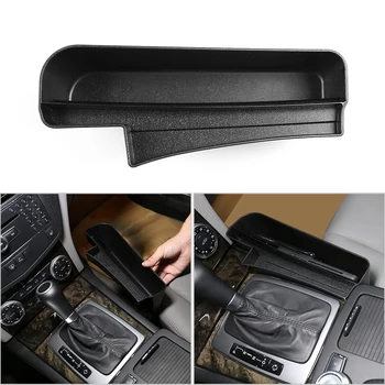 

Right Side Seat Organizer Excellent Craftsmanship Well Durability Console Storage Bag for Mercedes Benz W204 08-14