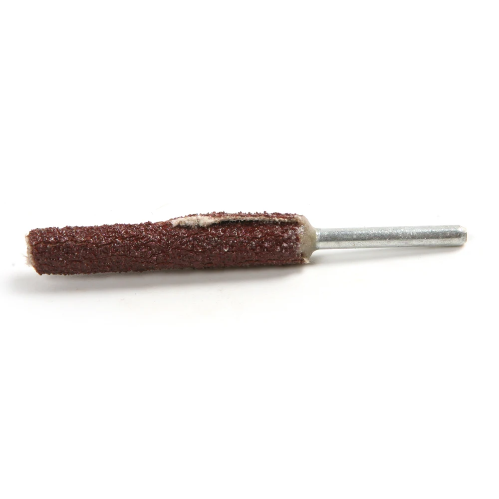 5 шт. Dremel Аксессуары для снятия заусенцев лоскут шлифовальный полировальный круг роторные инструменты 3*6*30 мм 3*8*30 мм 3*10*30 мм 3*6*38 мм