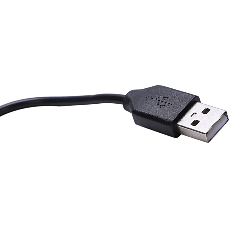 Ультратонкие модели 1-4 Usb2.0 концентратор 4-портовый высокоскоростной хаб передачи данных разветвитель