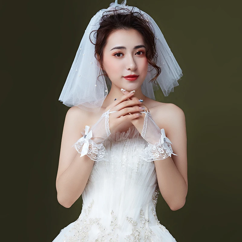 Wedding gloves12edf6