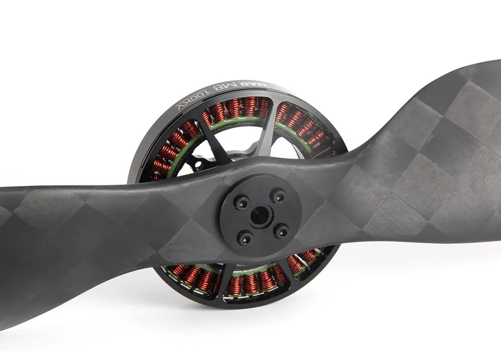 Ultralight drone propeller CB2 26X8.0