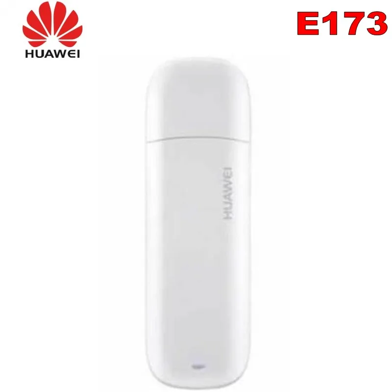 Разблокированный HUAWEI E173 USB Мобильный широкополосный модем