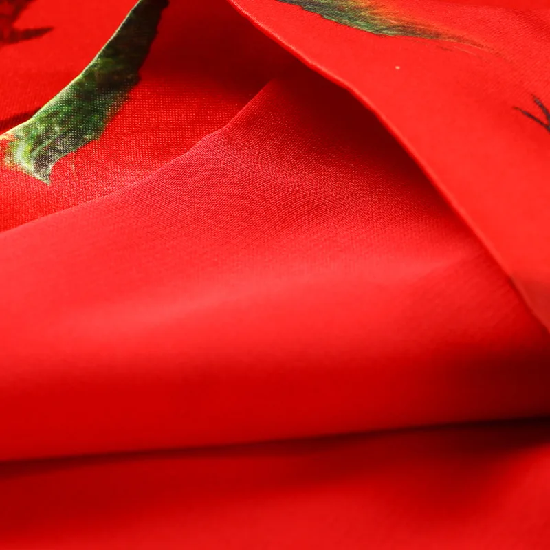Новинка 2013,, платье в китайском стиле, cheongsam, летняя одежда, вечерние платья с принтом, красное XXL, элегантное тонкое женское платье-карандаш