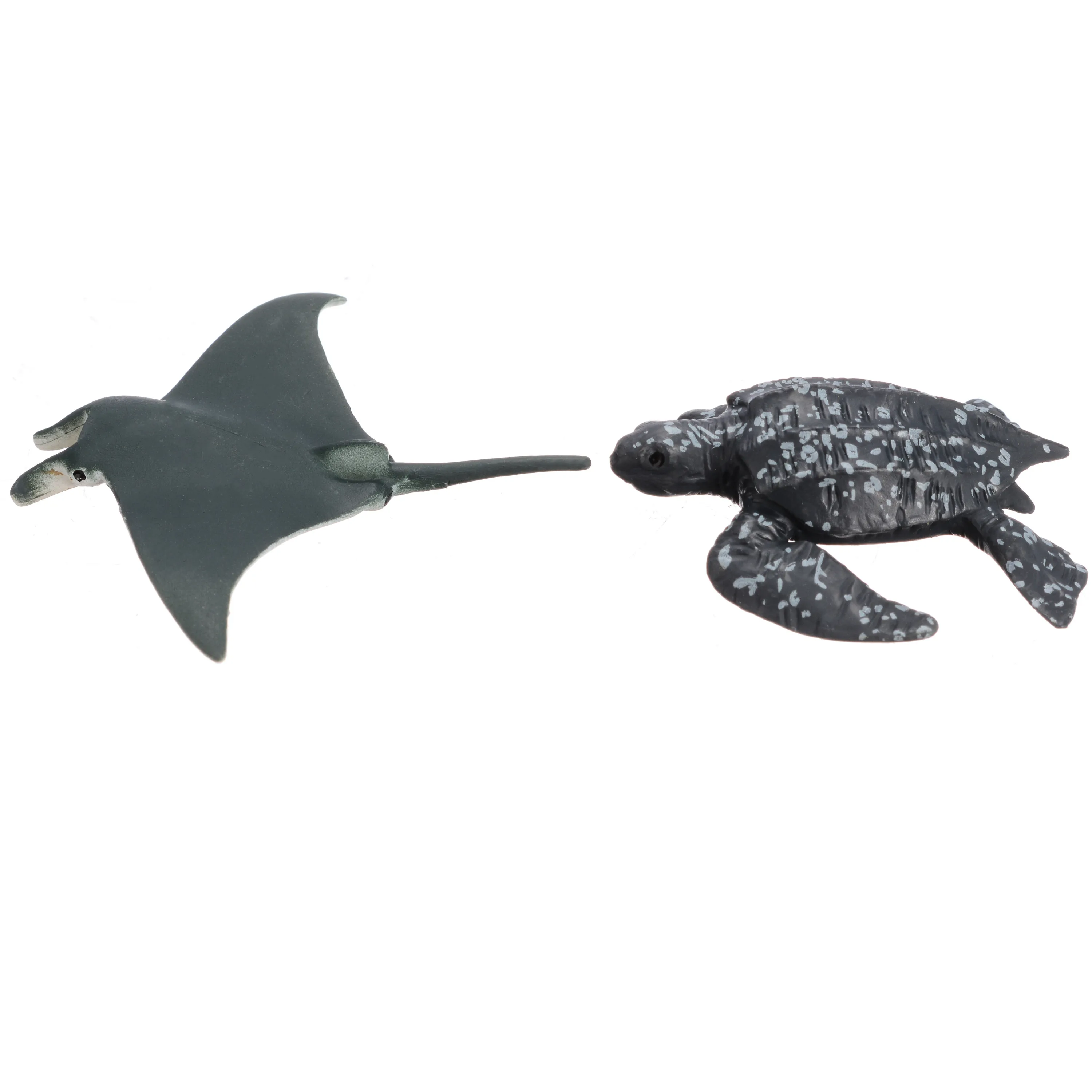12pcs Ocean Sea Life Simulation Animal Model Sets Shark Whale Turtle Crab Dolphin Action Toy Figures Kids Educational Toys