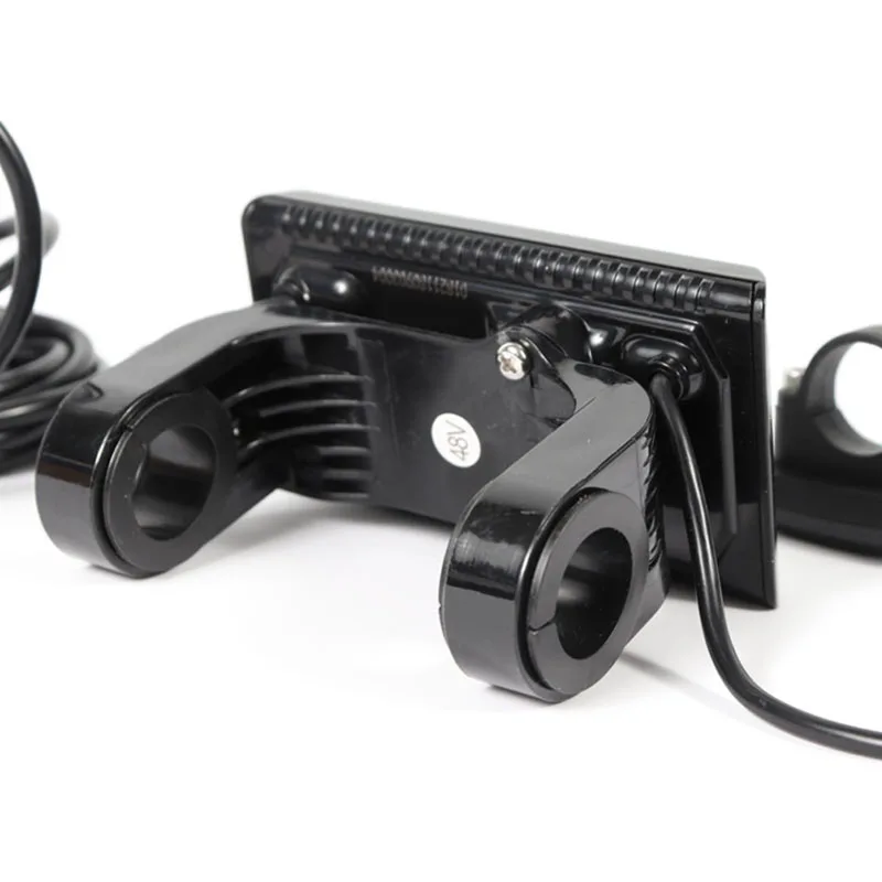 36/48V SW900 ЖК-дисплей Дисплей Панель метр Управление; для электрического велосипеда для е-байка Скорость Управление практичный Дисплей