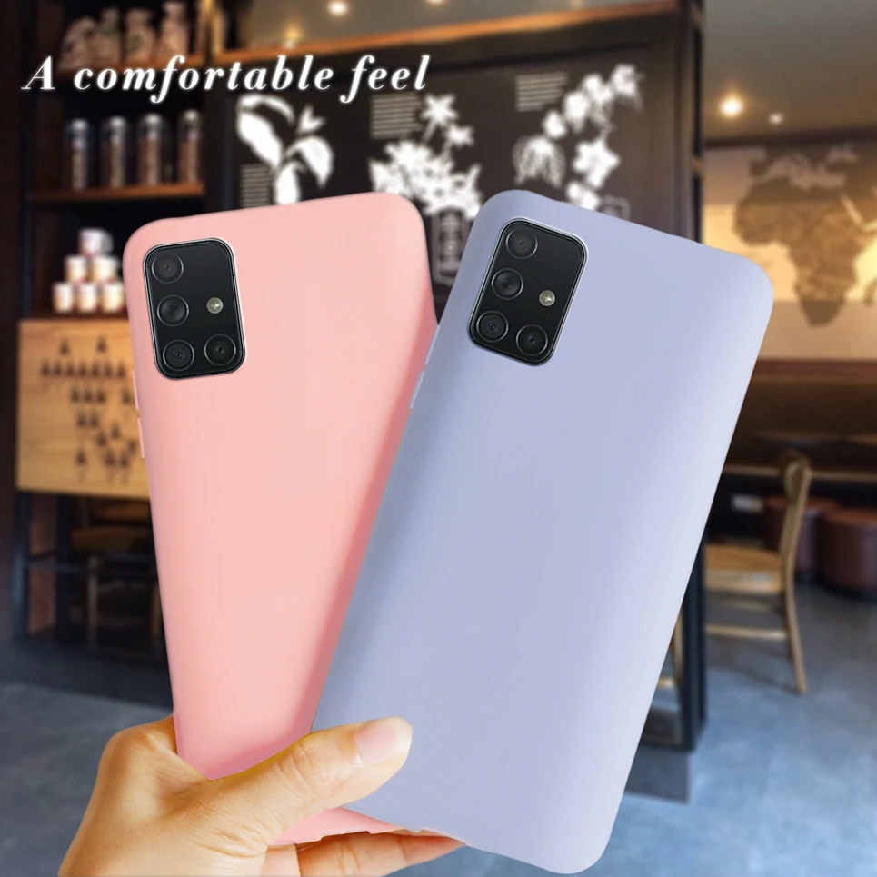 Per Samsung Galaxy S20 Fe 5G 4G Custodia In Silicone Custodia Morbida Per Samsung S20 Fe Sm-G781B Cover Per Samsung Galaxy S20 Lite 5G