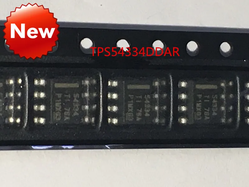 Новый TPS54334DDAR TPS54334 маркировки 54334 HSOP-8 IC