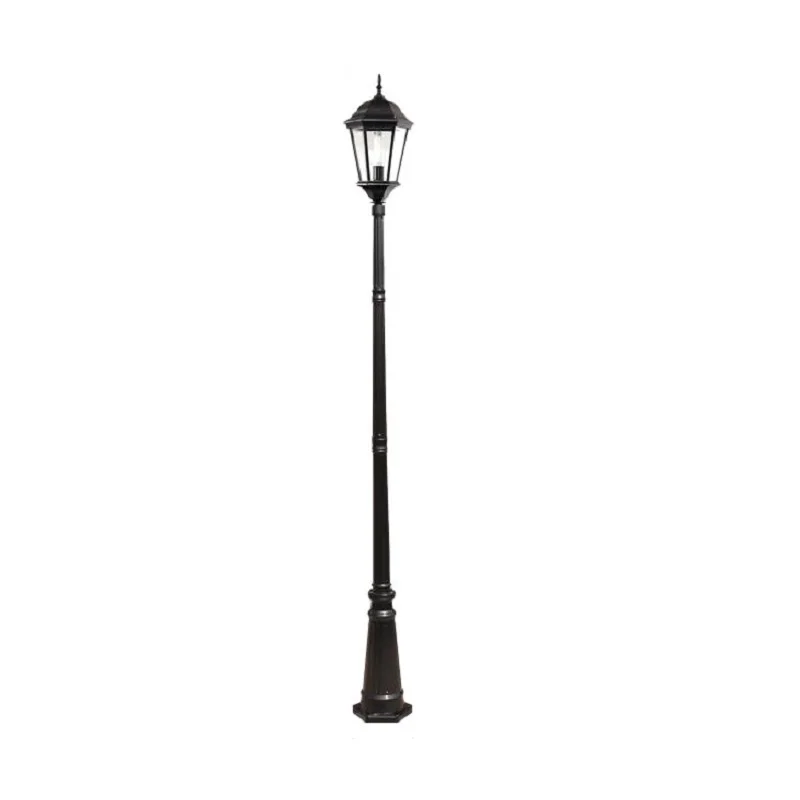 Lampione Giardino Lampioni Da наружный освещение Jardin Exterieur Plaza Lamp Uliczna Led Off Street Road
