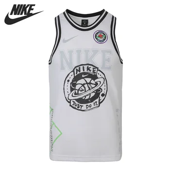 

Original New Arrival NIKE AS SUMMER HOOPS DNA JERSEY Men's T-shirts Sleeveless Sportswear