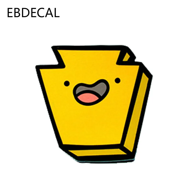 Ebdeckle мультфильм Keystone для Авто/бампер/окно/настенные наклейки DIY Декор