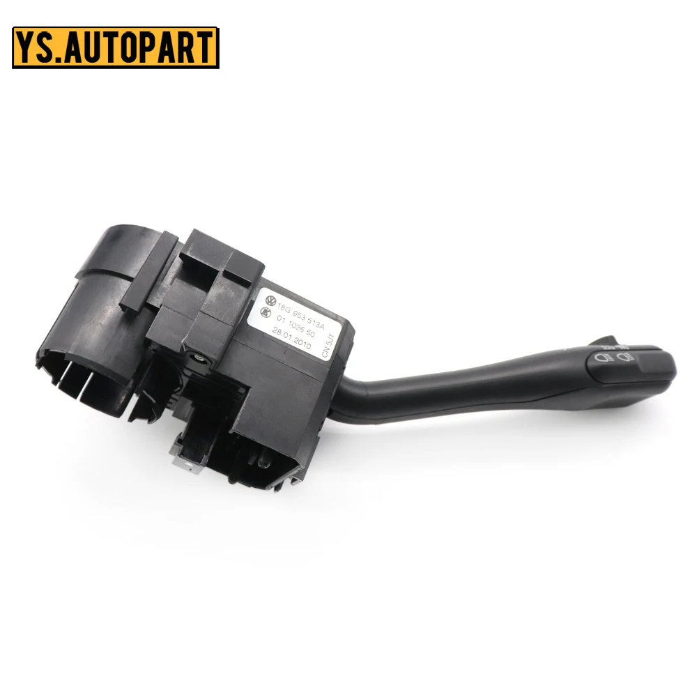 18G953513A Оригинальный Новый переключатель системы круиз-контроля для Volkswagen Golf 4 MK4 IV