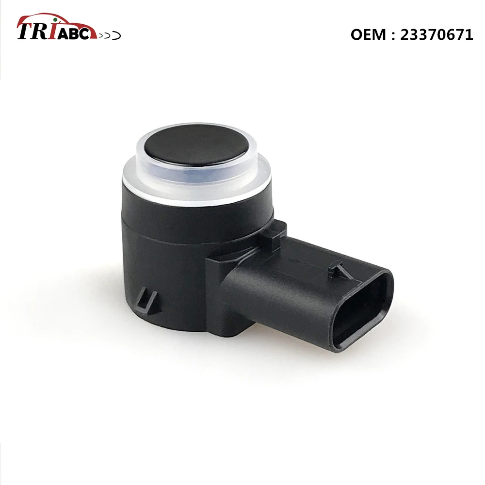 23370671 подлинный датчик парковки PDC для Chevrolet Buick Envision Cruze Equinox Spark Volt GMC Sierra Land Opel Astra K