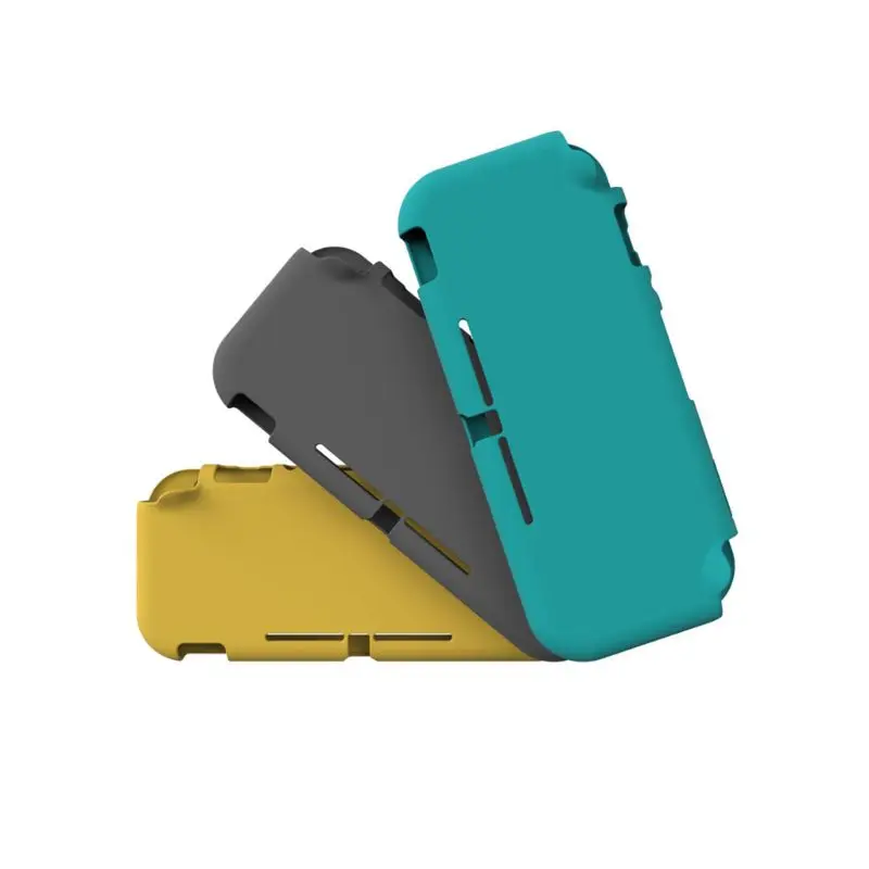 ТПУ чехол для nintendo Switch Lite силиконовый чехол Полная защита кожи покрытие Чехлы для переключателя мини консоль