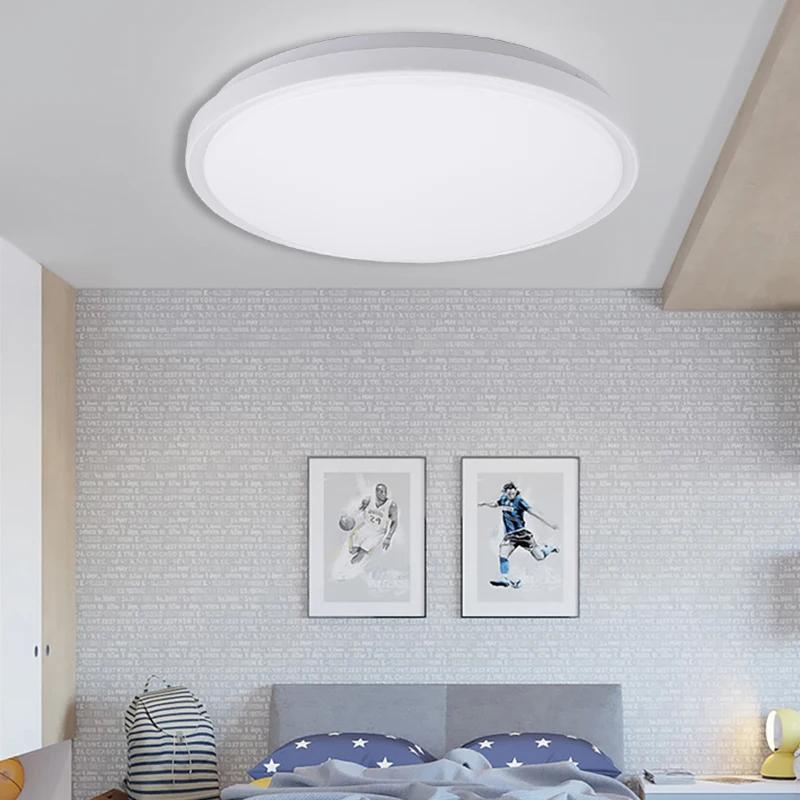  Modern Led Ceiling Lamps Surface Mounted Led Ceiling Lights luminaire for Living Room Bed Room Hall - 4000185972624