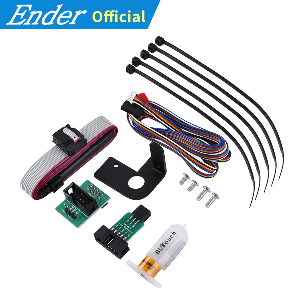 3D printer part BL Touch Auto Bed Leveling sensor TOUCH SENSOR for CR 10s S4 S5 /Ender 3/Ender 3 pro/ender 5 pro Creality 3D|3D Printer Parts & Accessories| - AliExpress