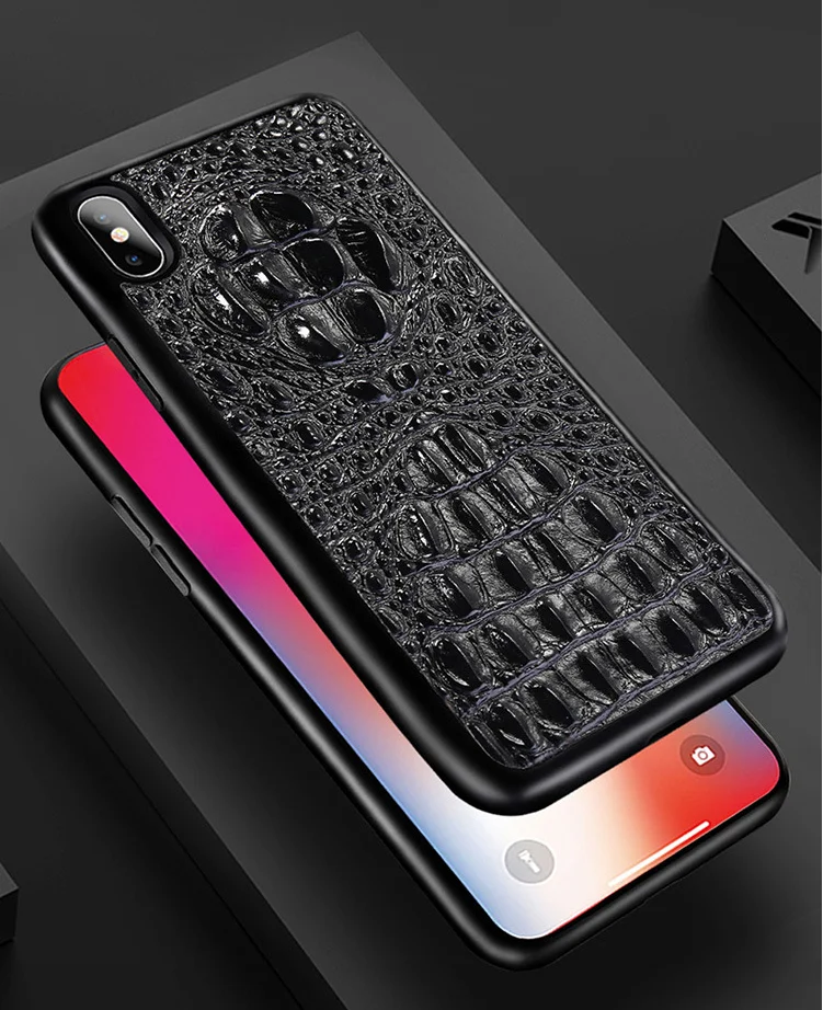 Чехол из натуральной кожи ручной работы для iPhone 8, 6, 6 S, 6 plus, 7, 7, 8 plus, x, xs, max, 11 Pro, Max, чехол