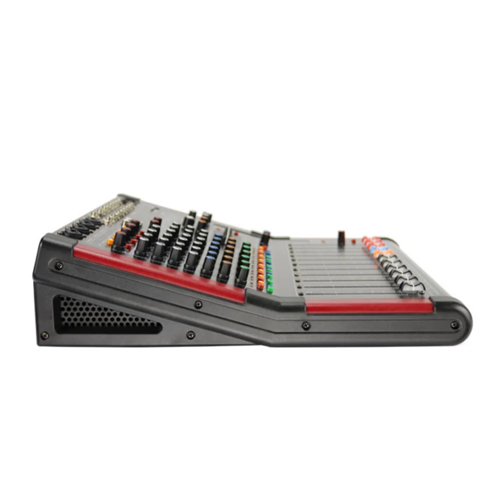 8-channel Bluetooth mixer Professional dual-group