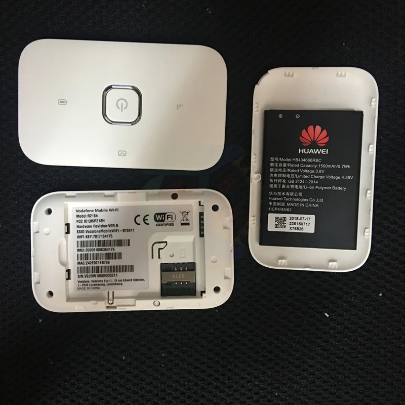 Разблокированный huawei r218h мобильный роутер для работы с оператором Vodafone 4g e5573 r218 lte роутер 4g 3g Роутер sim карта 4g lte Карманный wifi роутер Портативный wifi