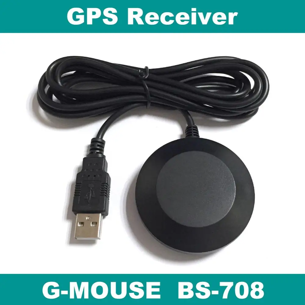 Beitian Receptor G-mouse 9600bps 5.0v hz Nmea-0183 1 Substituir Bu-353s4 Bs-708 Usb Gps