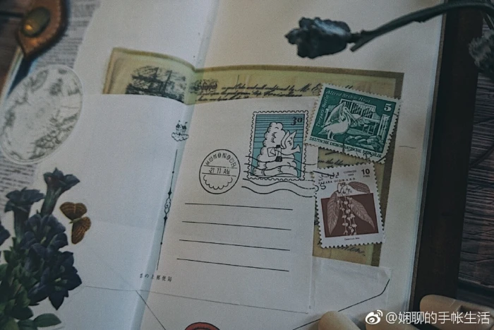 20 шт. Ретро винтажный путешественник фабрики используется маркированная почтовая марка набор для скрапбукинга альбом мусорный планировщик журнал декоративная печать