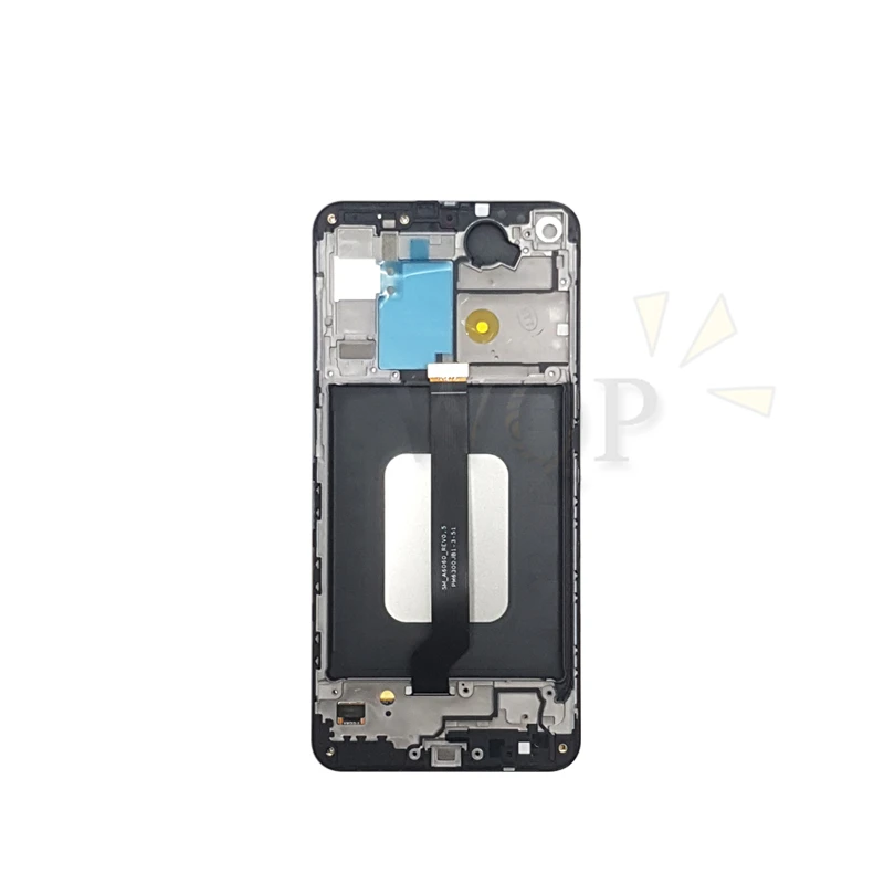 Black with frame 6," для samsung galaxy SM-A606F/DS SM-A6060 дисплей сенсорный экран дигитайзер в сборе для samsung A60 lcd - Цвет: Black with frame