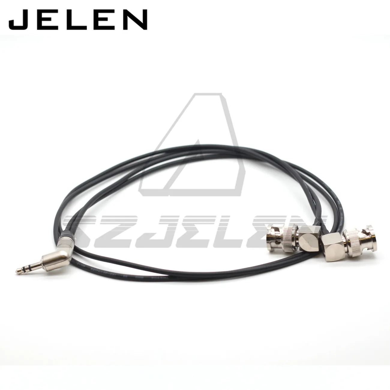 ZOOM F6 Time code cable, ZOOM F6 time code input and output line. 3.5