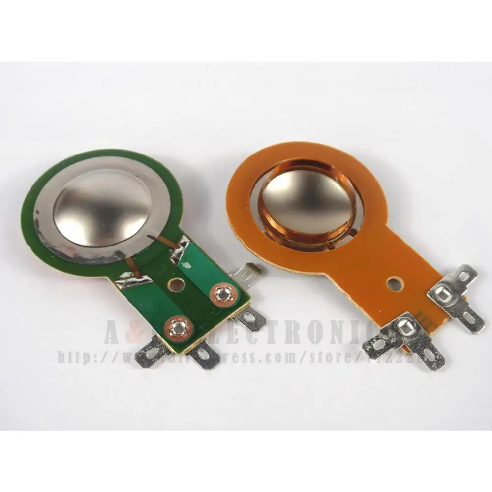 Aftermarket 4 шт. диафрагмы для Маки удар TH15A& 12A, DC10/1501 драйвер твитер 4ohm или 8 Ом