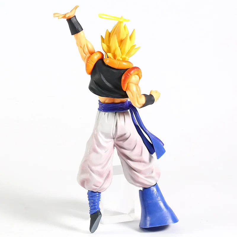 Игрушечные фигурки из игры Dragon Ball DBZ (“супер Broly легенды Collab Супер Saiyan Gogeta PVC