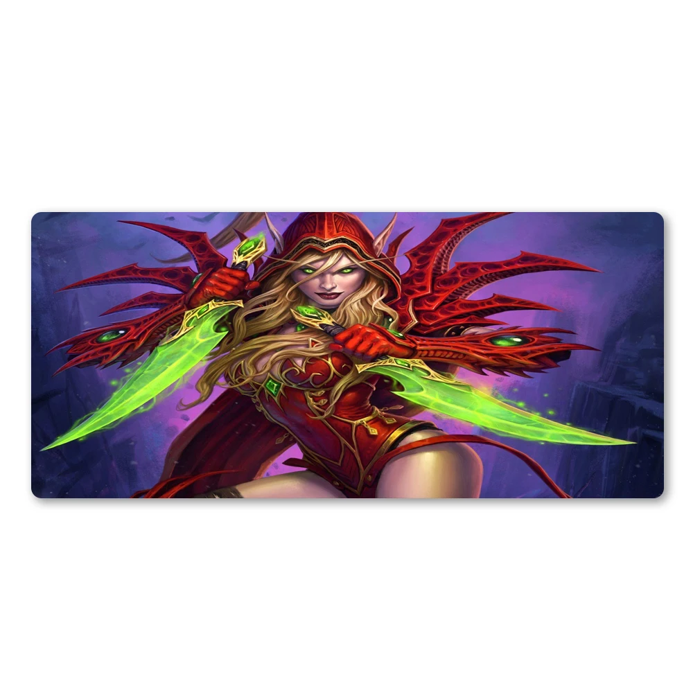 Супер Hearthstone коврик для мыши Красная Королева геймер Коврик для мыши Wot PC геймер Коврик для мыши игровой компьютерный коврик мышь подарок на Хэллоуин