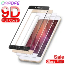 9D Tempered Glass on the For Xiaomi Redmi Note 5 5