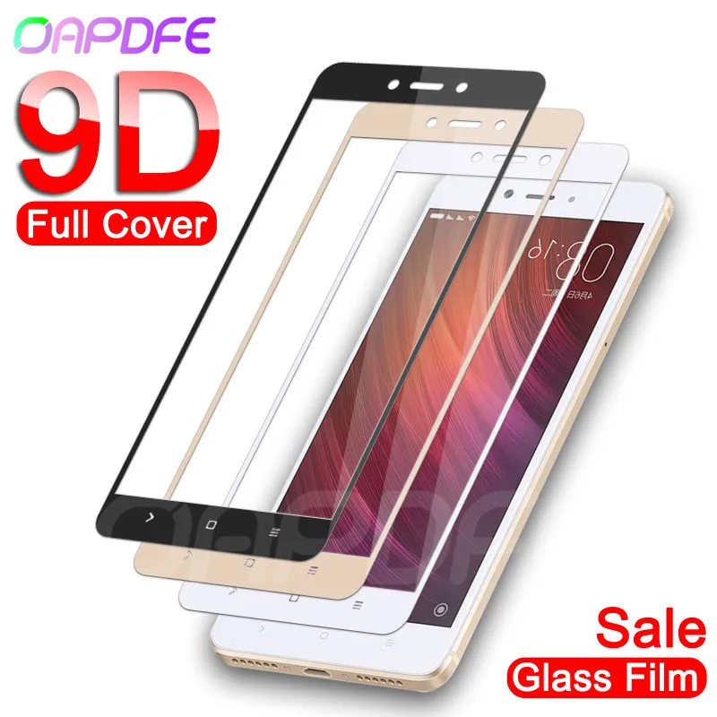 9D закаленное стекло для Xiaomi Redmi Note 5 5A 4 4X Pro Redmi 5 Plus 5A S2 4X Защитная пленка для экрана|Защитные стёкла и плёнки| | АлиЭкспресс