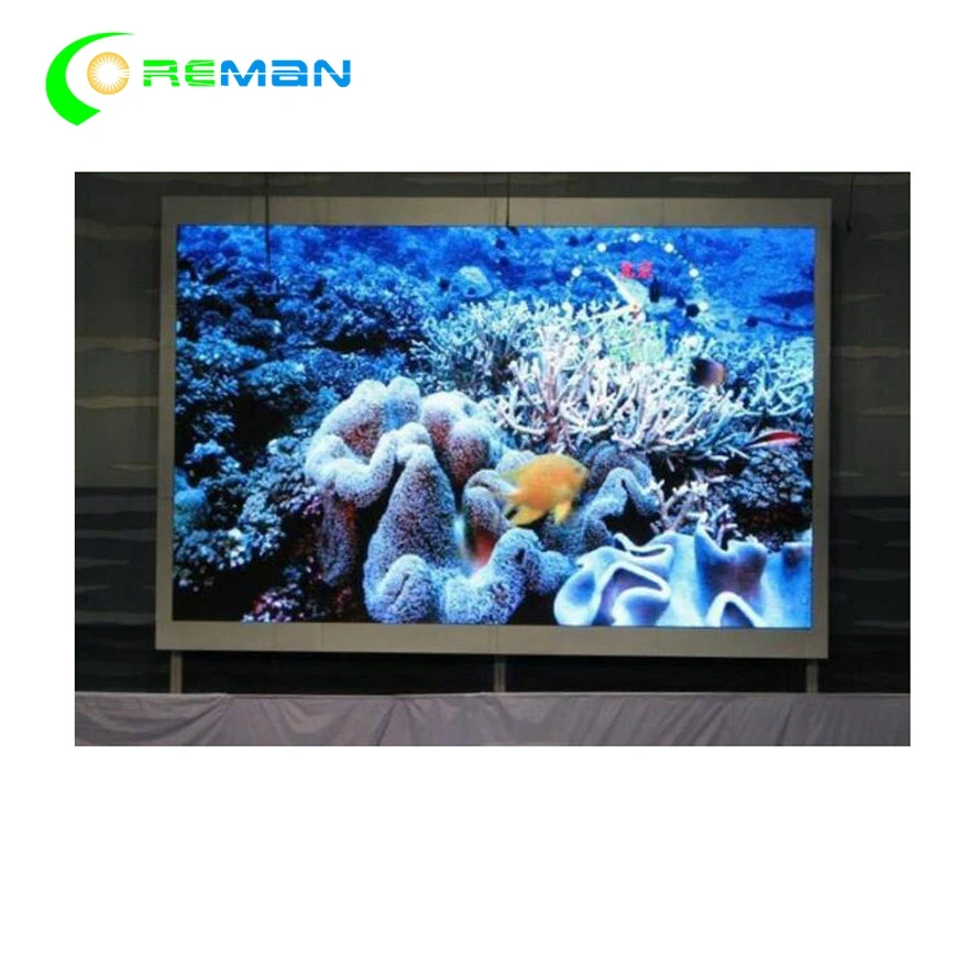 AlIbaba HD xxx внутренняя P5 матрица 320x160 светодиодный модуль smd цифровая СВЕТОДИОДНАЯ