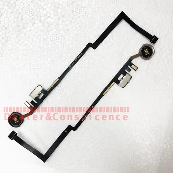 

10PCS For Apple iPad 9.7 2017/2018 A1893 A1822 A1954 A1823 Return Key Home Button Sensor Cable (No Fingerprint Finger Print)