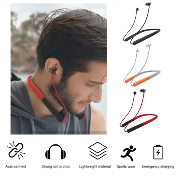 

Smart Voice Control Bluetooth Headset Superior Sound Quality Bluetooth Headphones Headset Stereo Earphones Mic #Y2