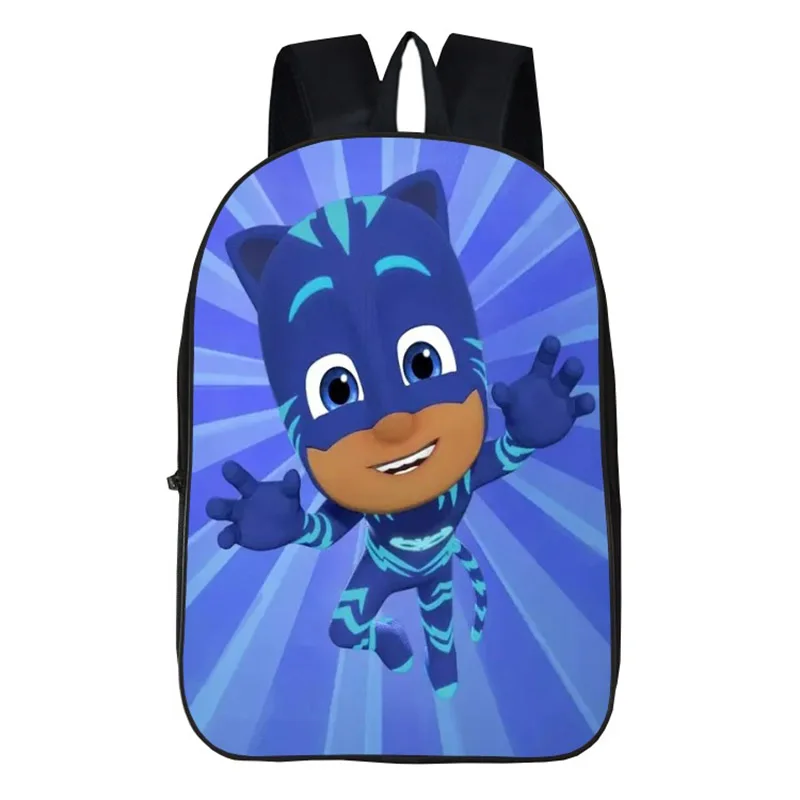 29*16*42 см Pj Masks мультяшный милый школьный рюкзак Pj Mask Juguete Catboy Owlette Gekko рюкзак для детей подарок на день рождения и год
