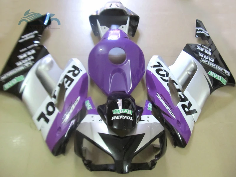 Комплект обтекателя впрыска пригодный для Honda CBR1000RR 2004 2005 CBR 1000RR 04 05