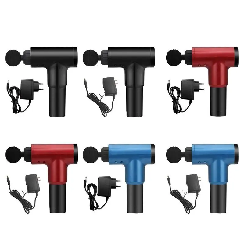 

Gym Fitness Fascia Gun Body Relaxation Massage Machine Muscle Training Gun Relax Integrated Equipment Tool for Men Women