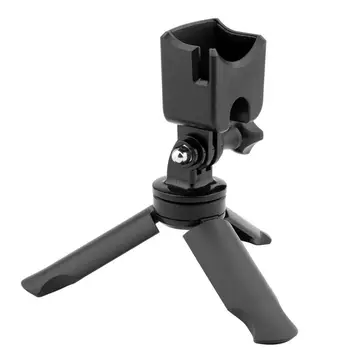 

Gimbal Accessories for Dji Osmo Pocket Vertical Gimbal Base Holder Fixed Mount Charging Base only the holder no tripod