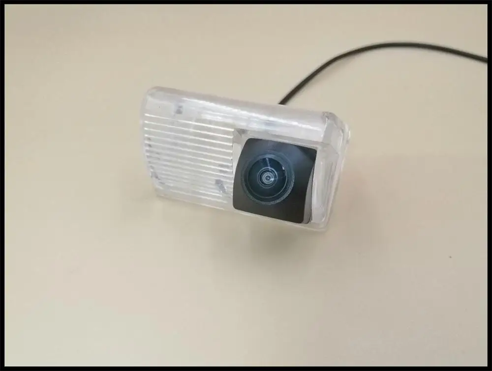 175 градусов 1080P Рыбий глаз объектив обратная парковка Автомобильная камера заднего вида для Toyota Corolla Sedan 2007-2013 BYD F3 автомобильная камера