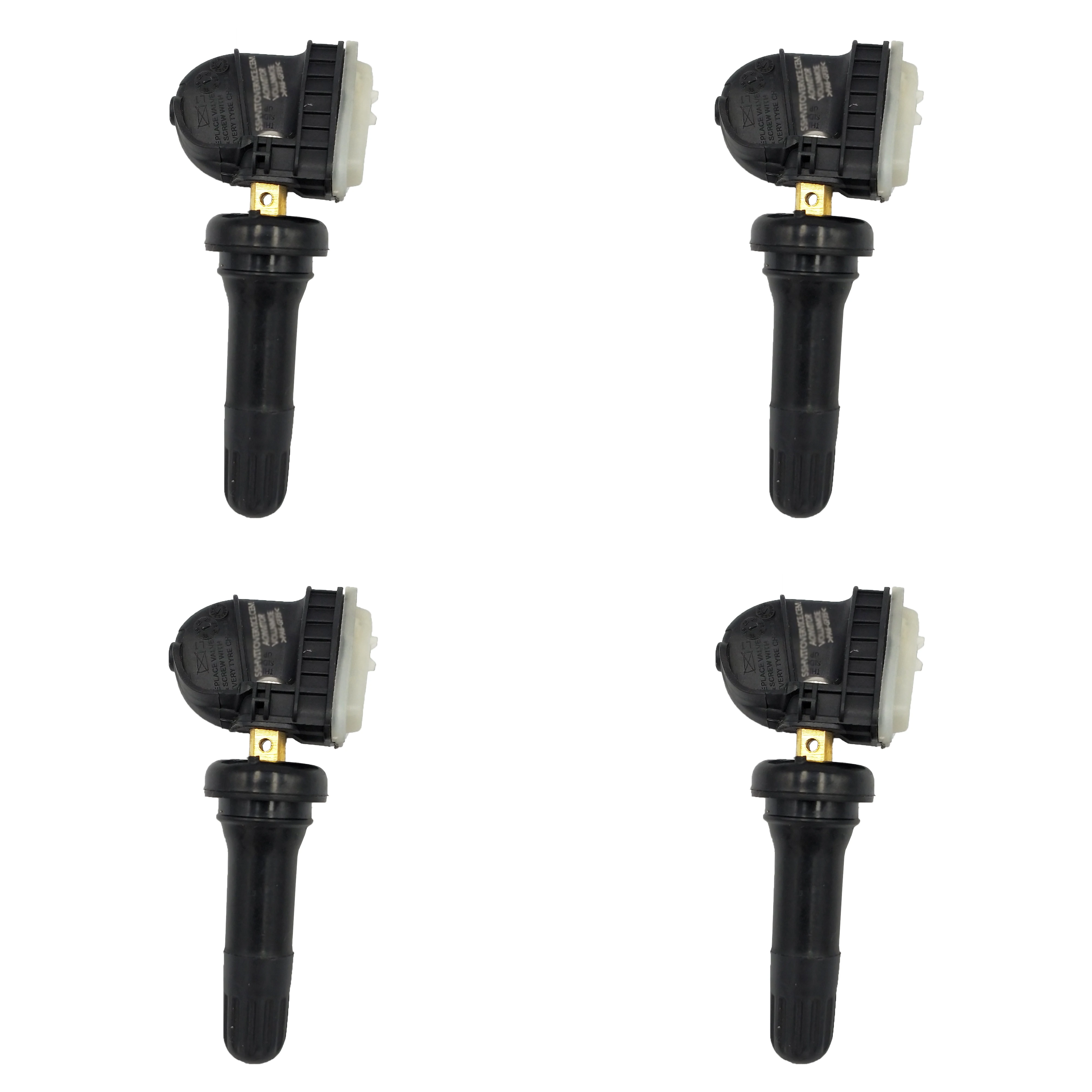 

High quality 407009987R Tire Pressure Sensor TPMS Sensor For Renault Clio Kangoo Master Trafic Twingo Wind