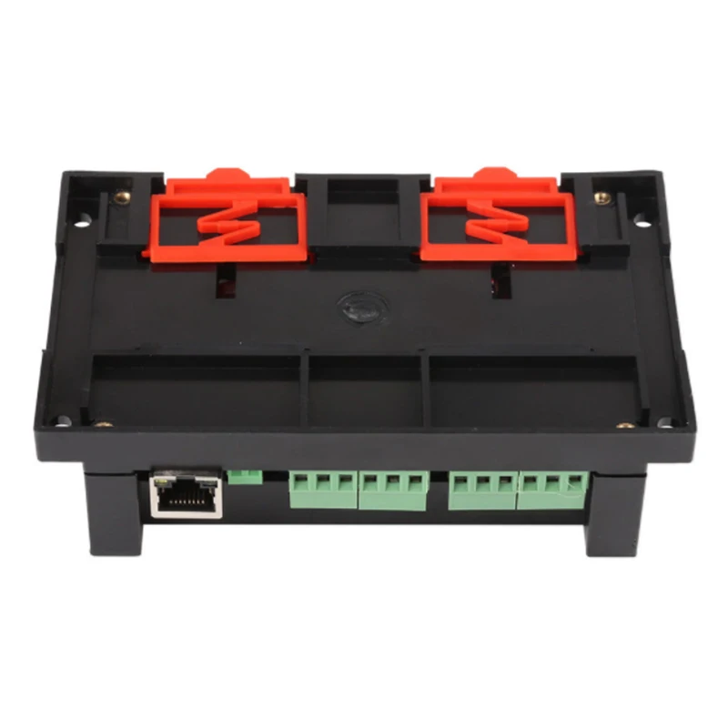

250V Ethernet TCP/IP RJ45 Port Remote Controller 8 Channel Relay Integrated WEB(black) #5