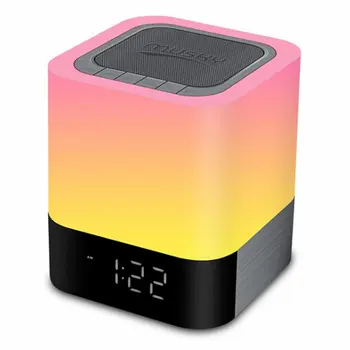 

Led Lantern Speaker Outdoor Portable Subwoofer Wireless Lantern Speaker Practical Portable Sound Speaker