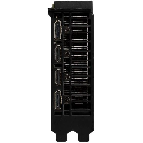 Видеокарта Asus PCI-E TURBO-RTX2060-6G NV RTX2060 6144Mb 192b GDDR6 1365/14000/HDMIx2/DPx2/HDCP Ret