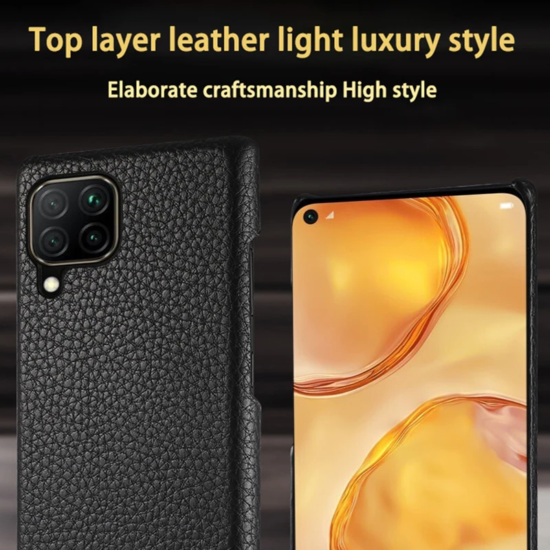 Кожаный чехол для телефона Huawei P30 p40 P20 lite Mate 10 30 20 Nova 5t P smart 2019 Honor pro 10i 9 8X 9X