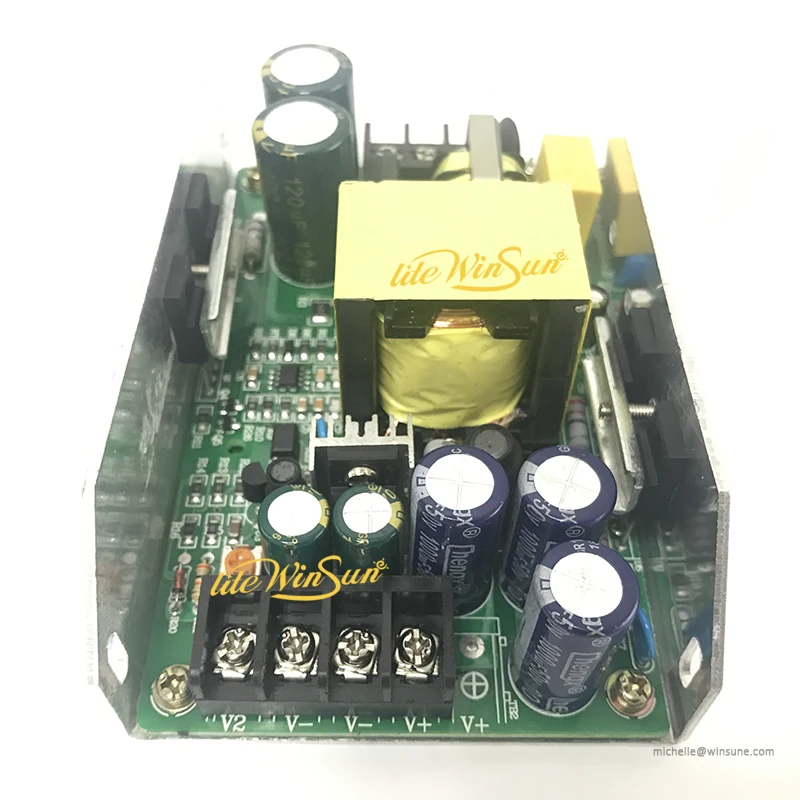 280W POWER BOARD DC32V 24V OUTPUT STAGE LIGHTING DJ LIGHT PROLIGHT