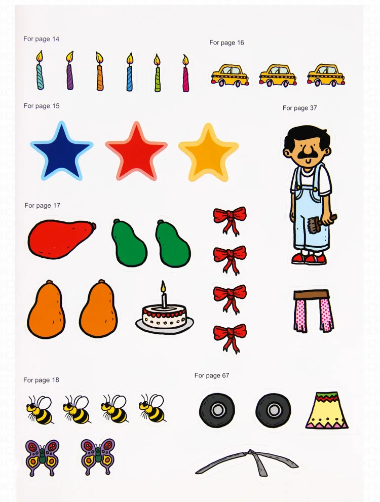 America Scholastic Exercise Book K1 K2 Children CHILDREN'S Students Learning Mathematics China Science Publishing& Media Ltd.(c